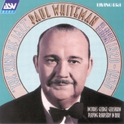 CD Paul Whiteman 