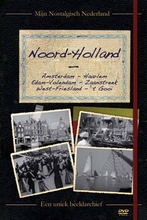 DVD Nostalgisch Noord-Holland 