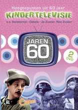 DVD Kindertelevisie jaren '60 