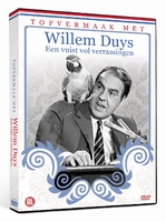 DVD Topvermaak Willem Duys 