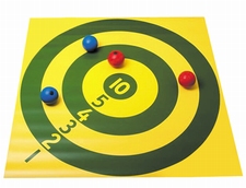 Kurling & Bowls cijfermat 