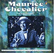 CD Maurice Chevalier Best Recordings 