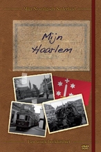 DVD Mijn Haarlem 