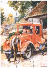 A4 Puzzels Jetses, serie 5 