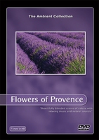 DVD Bloemen in de Provence 