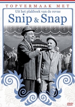DVD Topvermaak Snip & Snap 