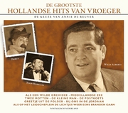 CD AR Hollandse Hits van Vroeger 