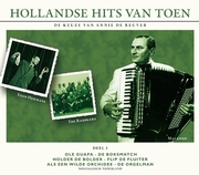 CD AR Hollandse Hits van Toen, deel 2 