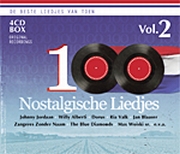 CD 100 Nostlagische liedjes Vol2 