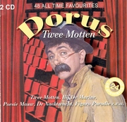 CD  Dorus, Twee Motten 