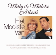 CD Het mooiste van Willy en Willeke Alberti 