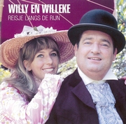 CD Willy & Willeke Alberti, Reisje langs de Rijn 