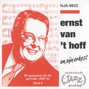 CD Ernst van 't Hoff en zijn orkest, deel 2 
