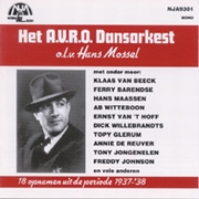 CD Het A.V.R.O. Dansorkest o.l.v. Hans Mossel 