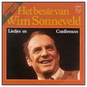 CD Het beste van Wim Sonneveld 