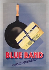 Wissellijst Blue Band 