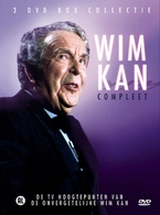 DVD Wim Kan Compleet 