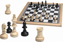 Magnetisch schaakspel 