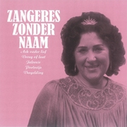 CD Zangeres Zonder Naam, Mooi was die tijd 