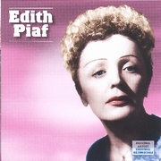 CD Edith Piaf 