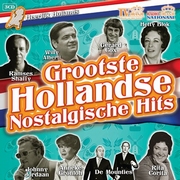 CD Hollandse Nostalgische Hits 