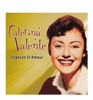 CD Caterina Valente Chanso D'Amour 